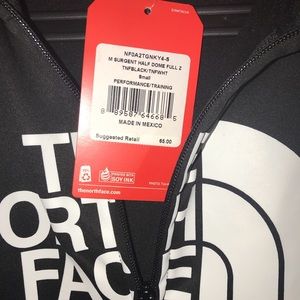 The North Face Sweaters - The North Face Mens Surgent Full Zip Sweater The North Face Sweaters - The North Face Mens Surgent Full Zip Sweater